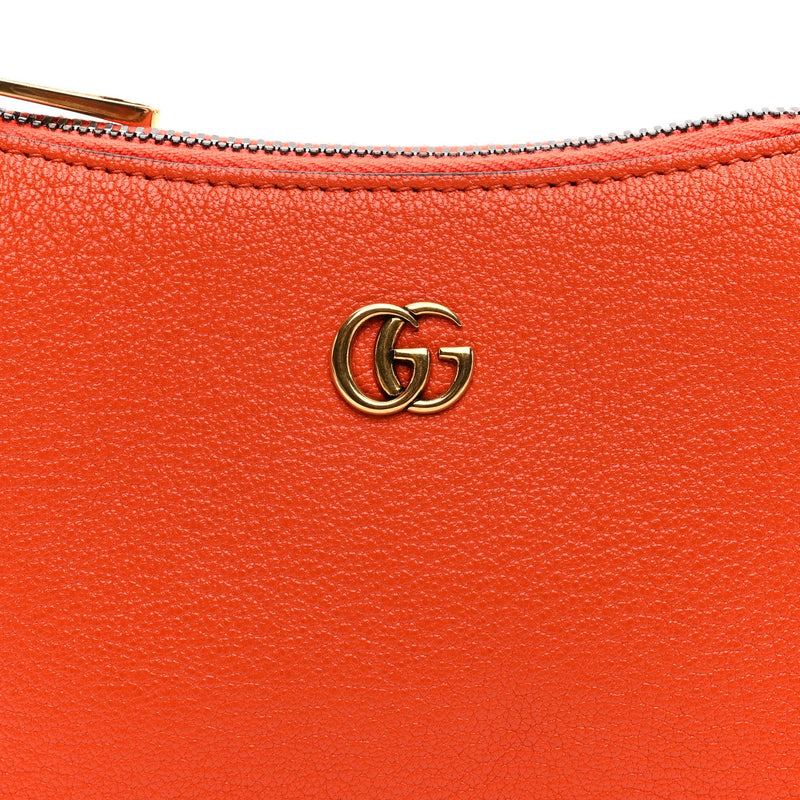 Goatskin Mini Aphrodite Shoulder Bag