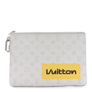 Logo Story Gm Pochette Grey