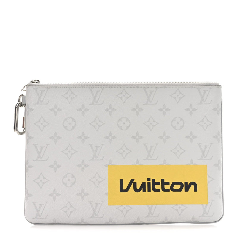 Logo Story Gm Pochette Grey