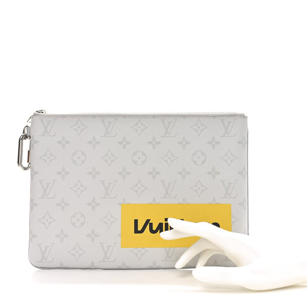 Logo Story Gm Pochette Grey