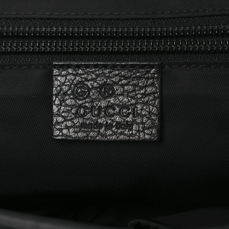 Nylon Double Buckle Flap Messenger Bag