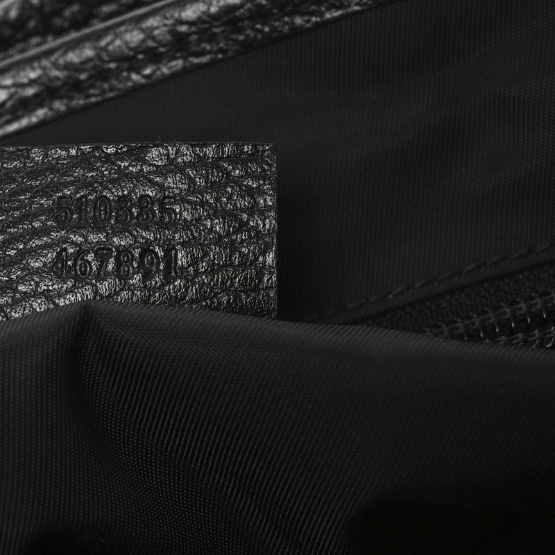 Nylon Double Buckle Flap Messenger Bag