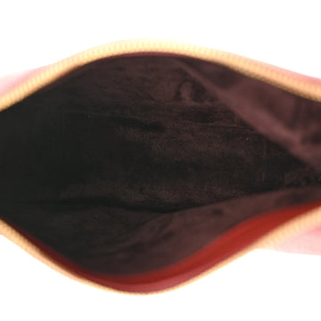 Grainy Calfskin Small Knight Bag Red