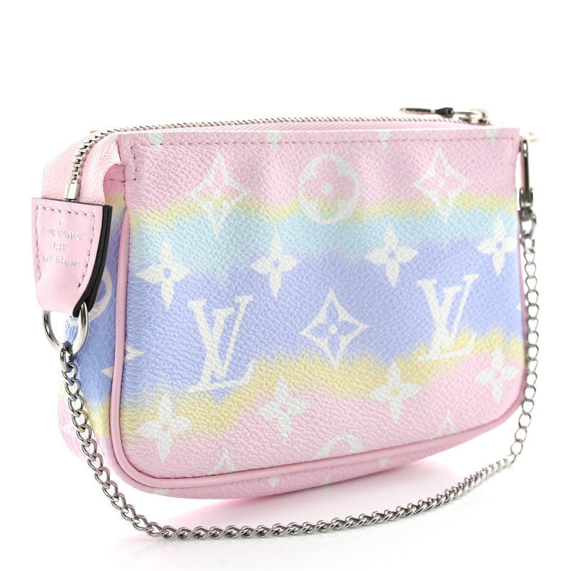 Escale Mini Pochette Accessories Pastel