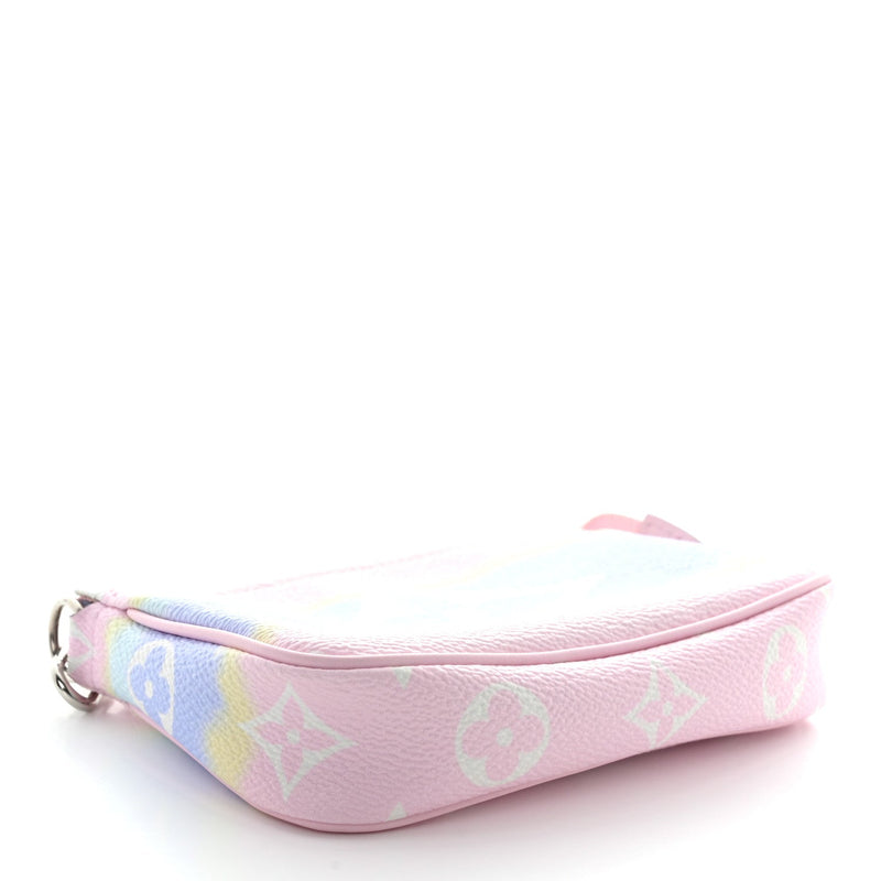 Escale Mini Pochette Accessories Pastel