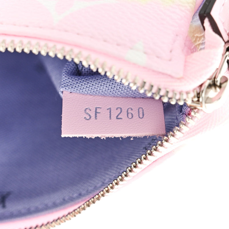 Escale Mini Pochette Accessories Pastel