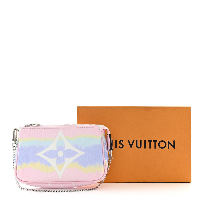 Escale Mini Pochette Accessories Pastel