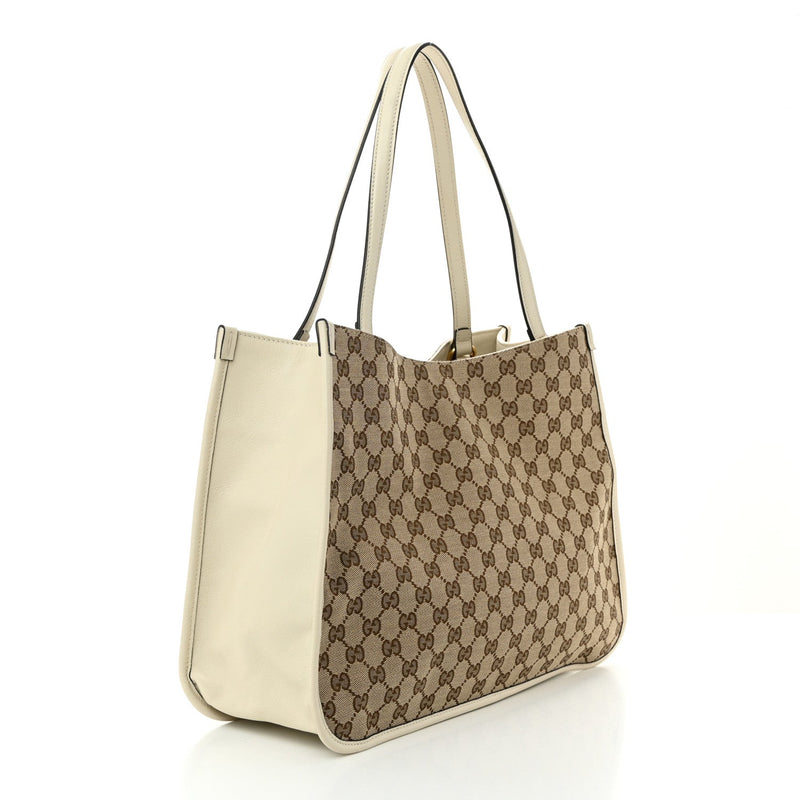 New Sakai Calfskin Lux Horsebit Tote