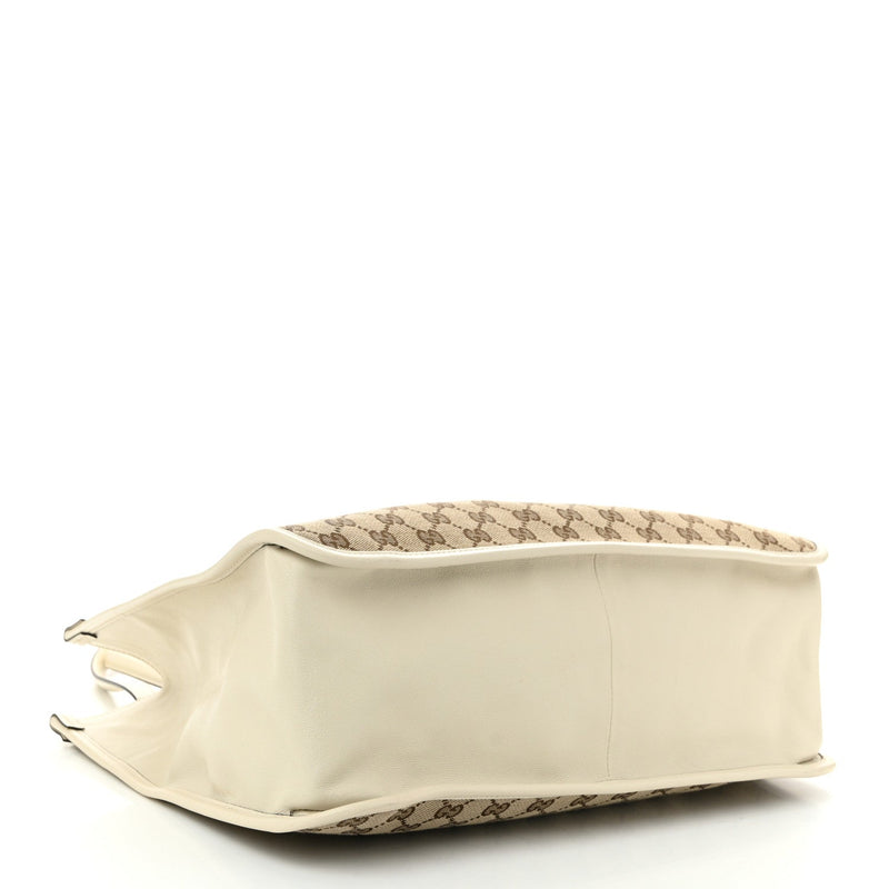 New Sakai Calfskin Lux Horsebit Tote