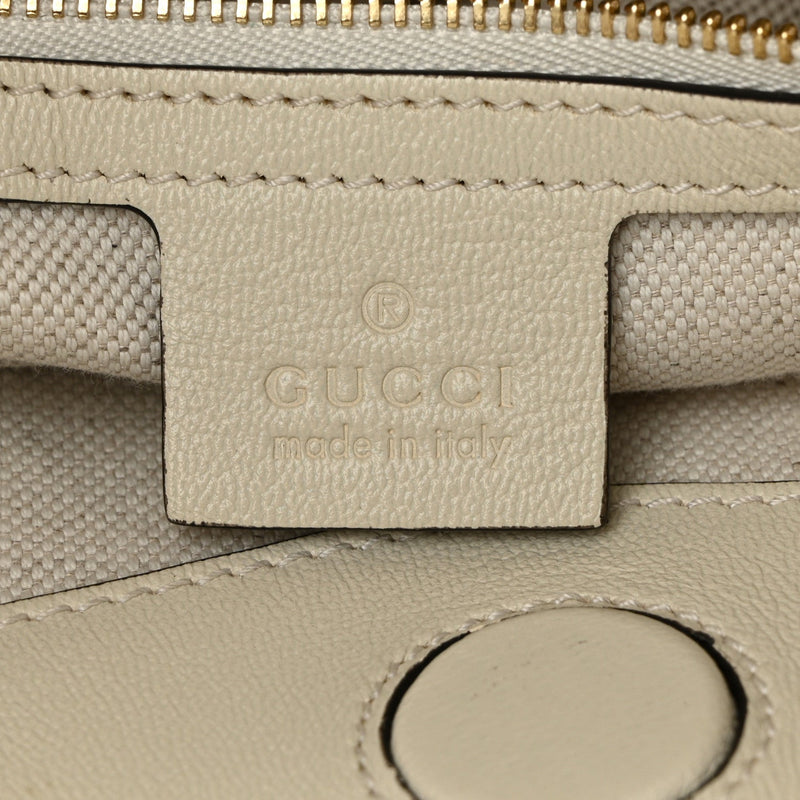 New Sakai Calfskin Lux Horsebit Tote