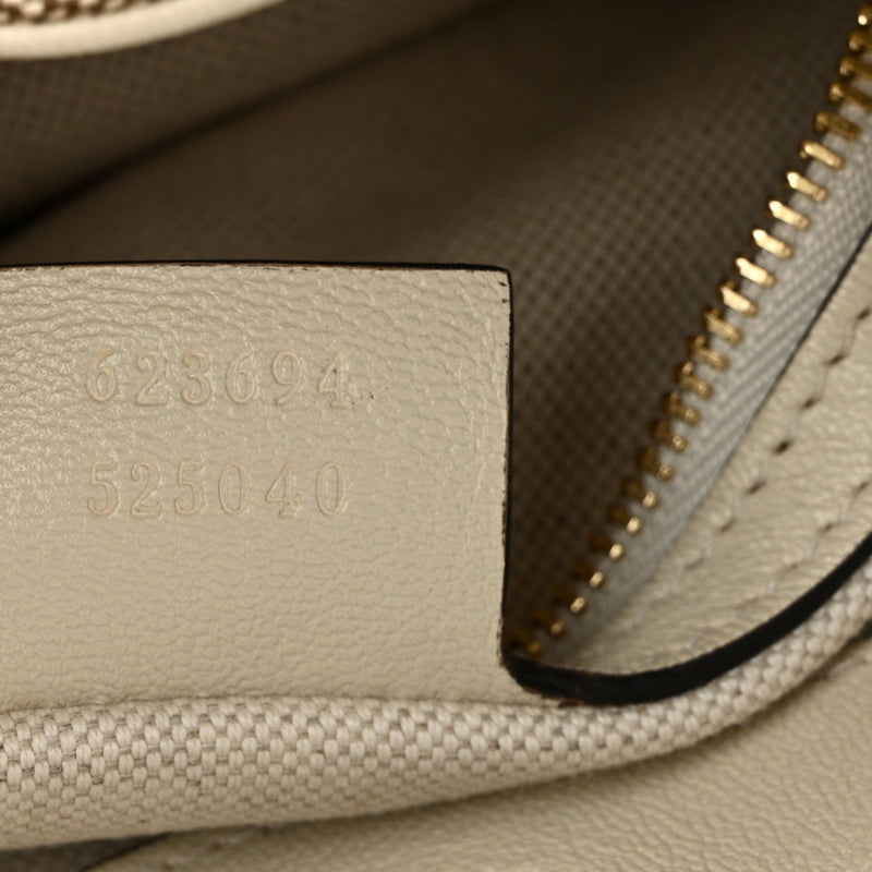 New Sakai Calfskin Lux Horsebit Tote