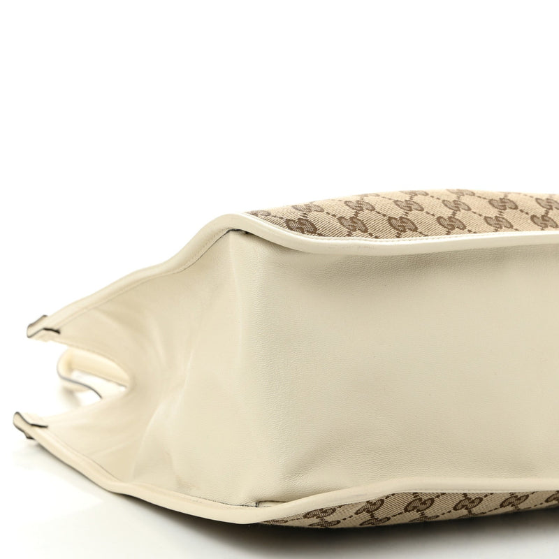 New Sakai Calfskin Lux Horsebit Tote