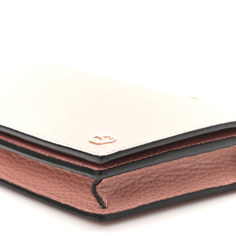 Dollar Calfskin Medium Betty Chain