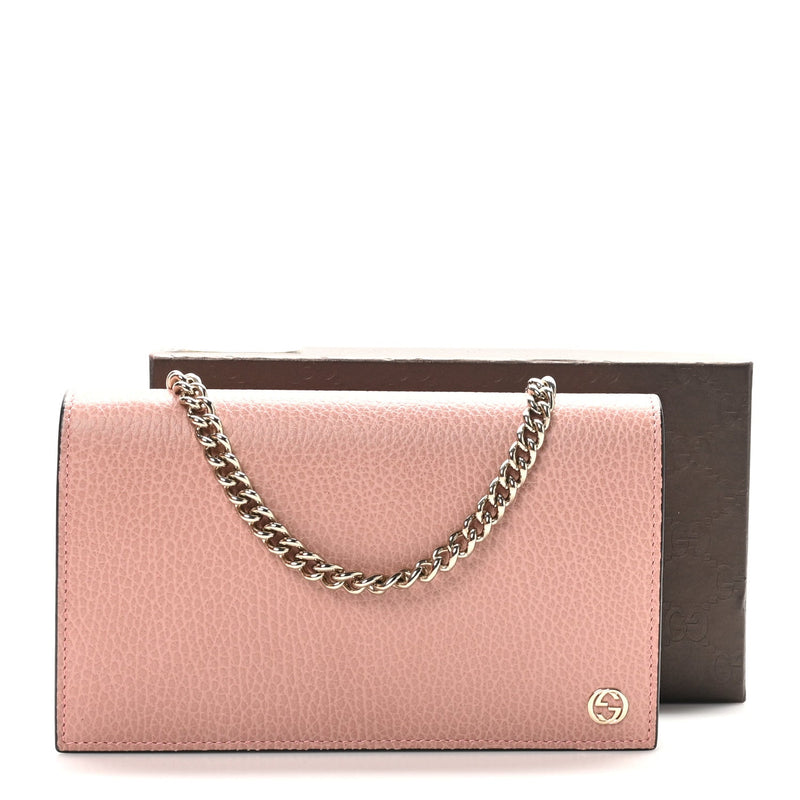 Dollar Calfskin Medium Betty Chain