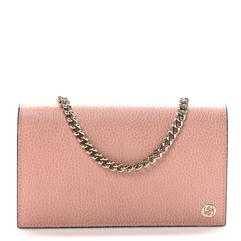 Dollar Calfskin Medium Betty Chain
