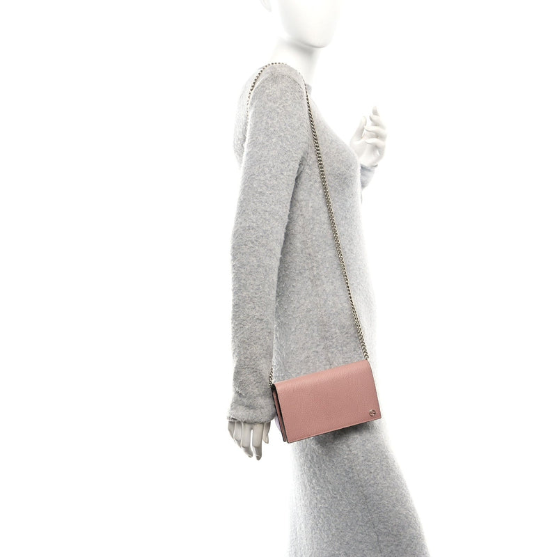 Dollar Calfskin Medium Betty Chain