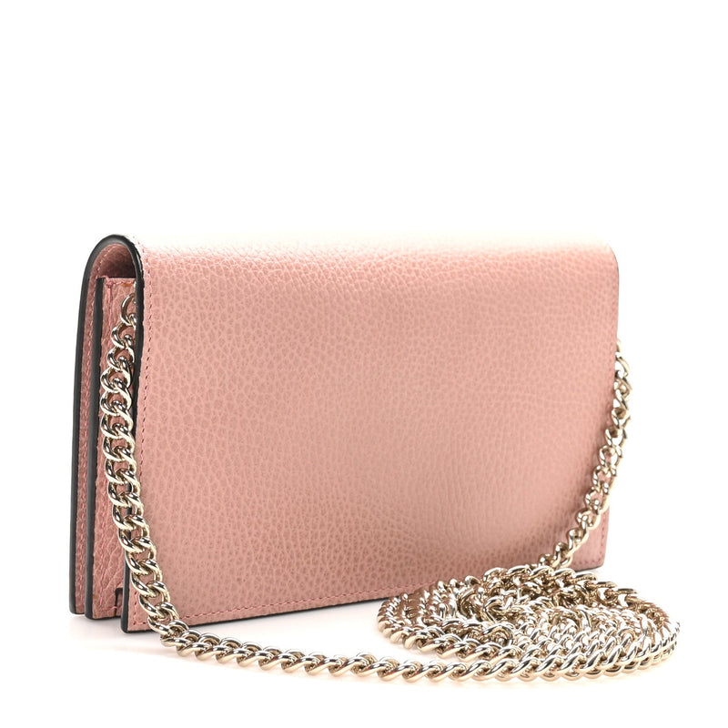 Dollar Calfskin Medium Betty Chain