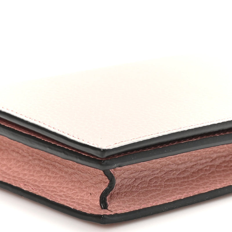 Dollar Calfskin Medium Betty Chain