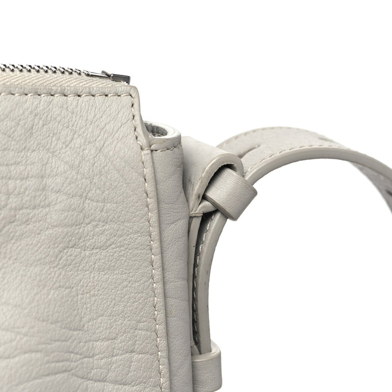 Grainy Calfskin Small Knight Crossbody