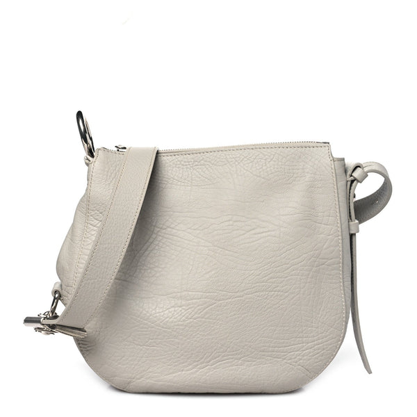 Grainy Calfskin Small Knight Crossbody