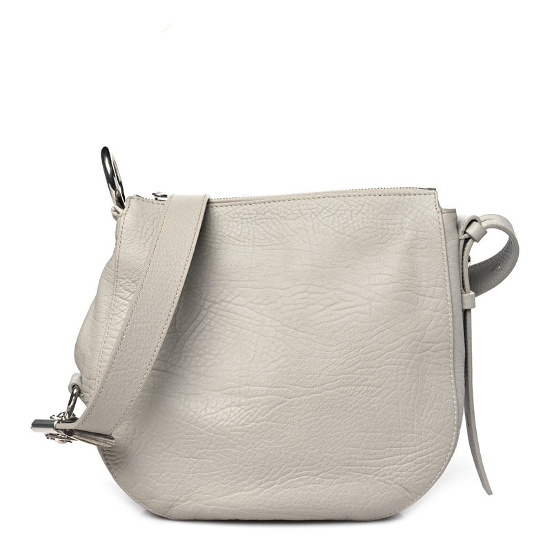 Grainy Calfskin Small Knight Crossbody