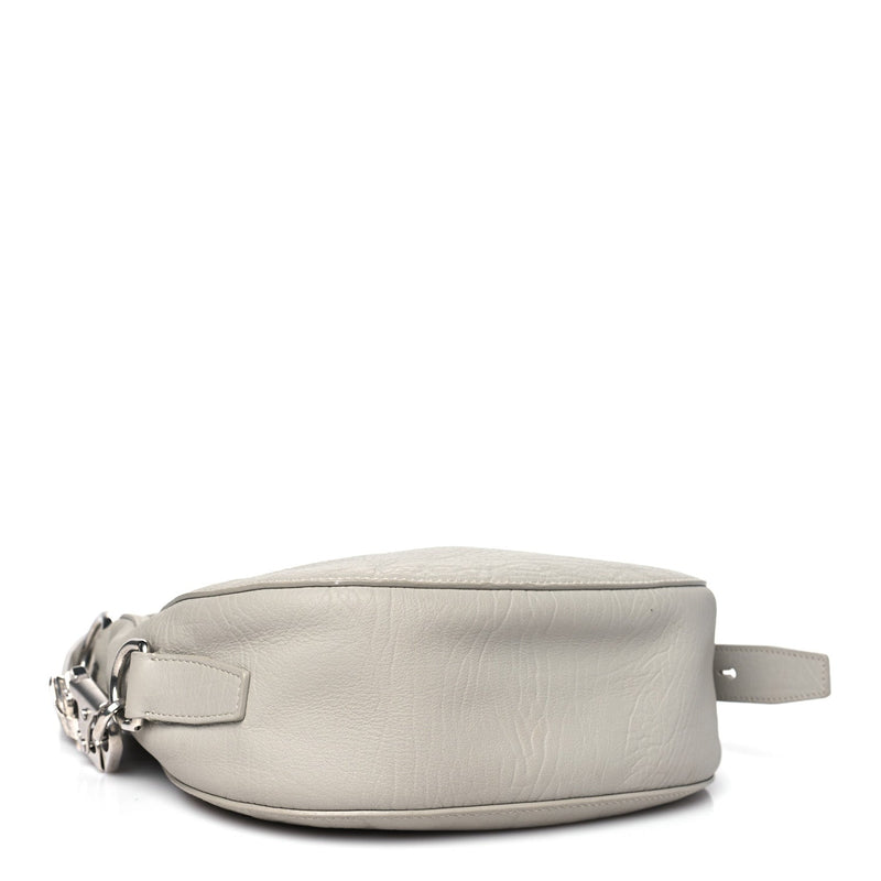 Grainy Calfskin Small Knight Crossbody