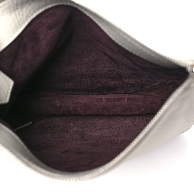 Grainy Calfskin Small Knight Crossbody