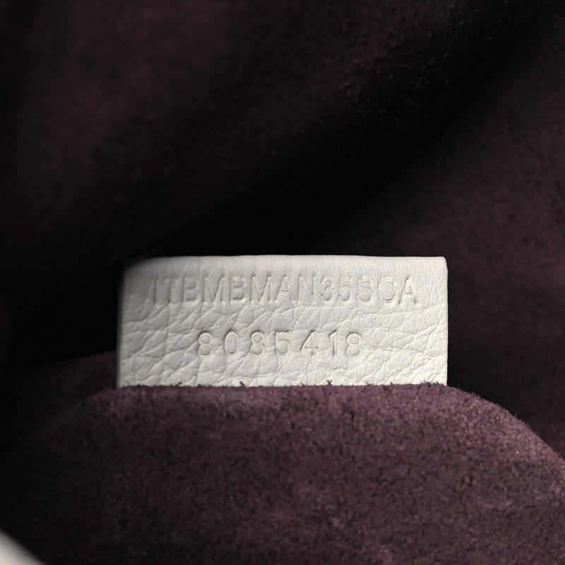 Grainy Calfskin Small Knight Crossbody