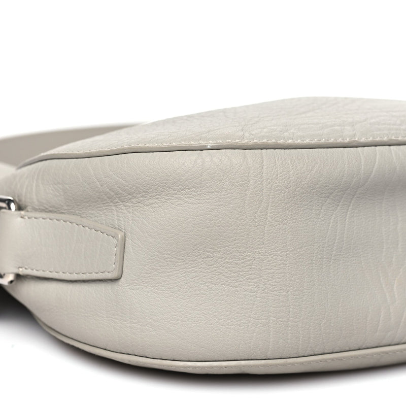 Grainy Calfskin Small Knight Crossbody