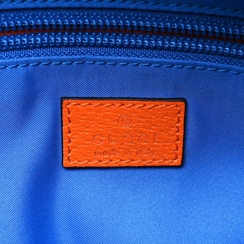 Jersey Gg All Over Sporty Flap Backpack