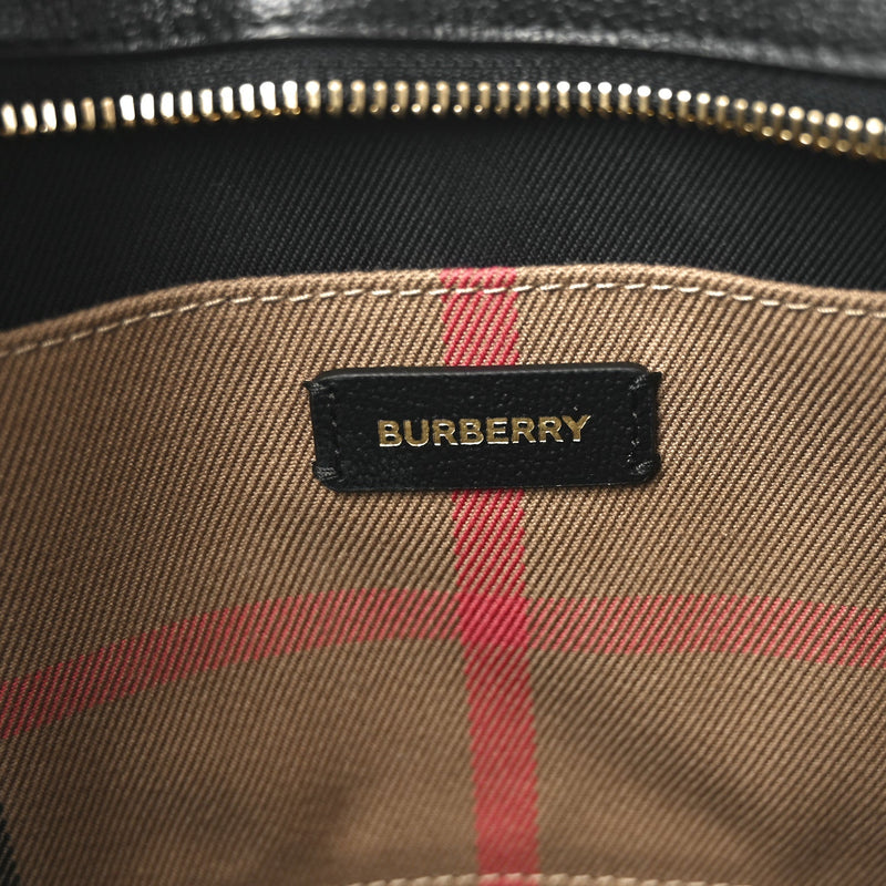 Derby Calfskin House Check Medium Banner