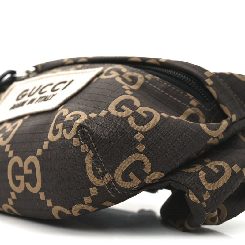 Recycled Polyester Jumbo Gg Belt Bag