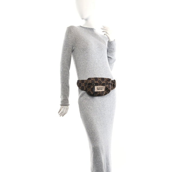 Recycled Polyester Jumbo Gg Belt Bag