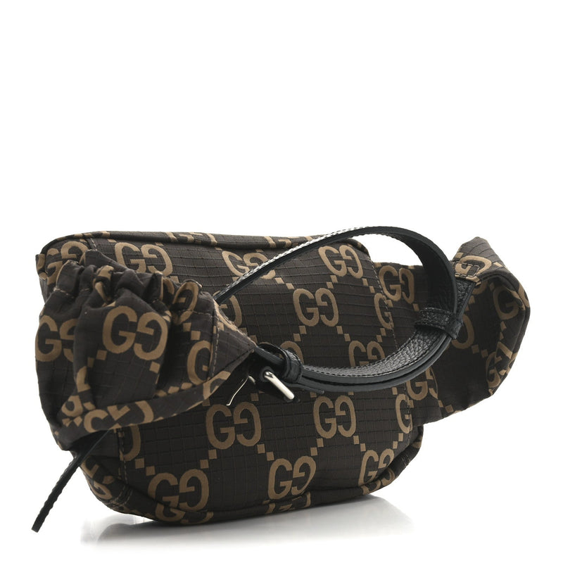 Recycled Polyester Jumbo Gg Belt Bag