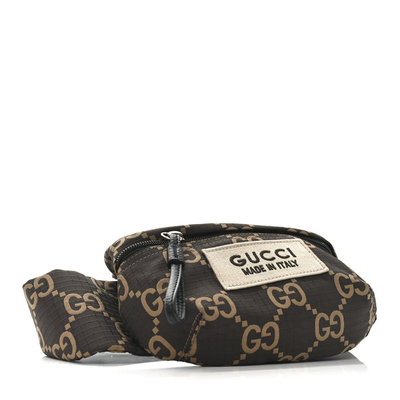 Recycled Polyester Jumbo Gg Belt Bag