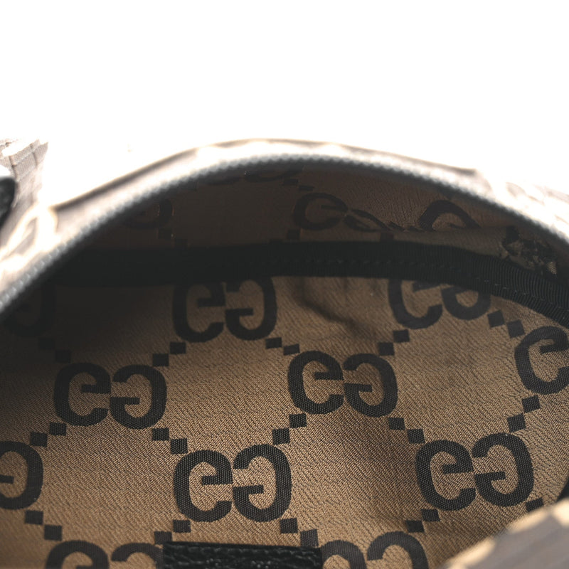 Recycled Polyester Jumbo Gg Belt Bag
