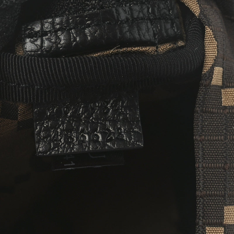 Recycled Polyester Jumbo Gg Belt Bag