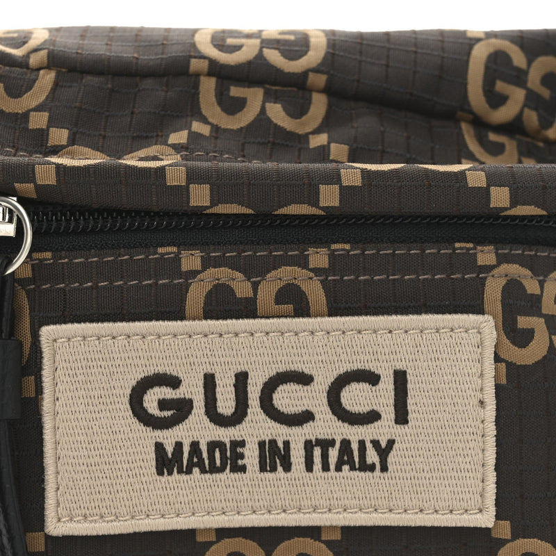 Recycled Polyester Jumbo Gg Belt Bag