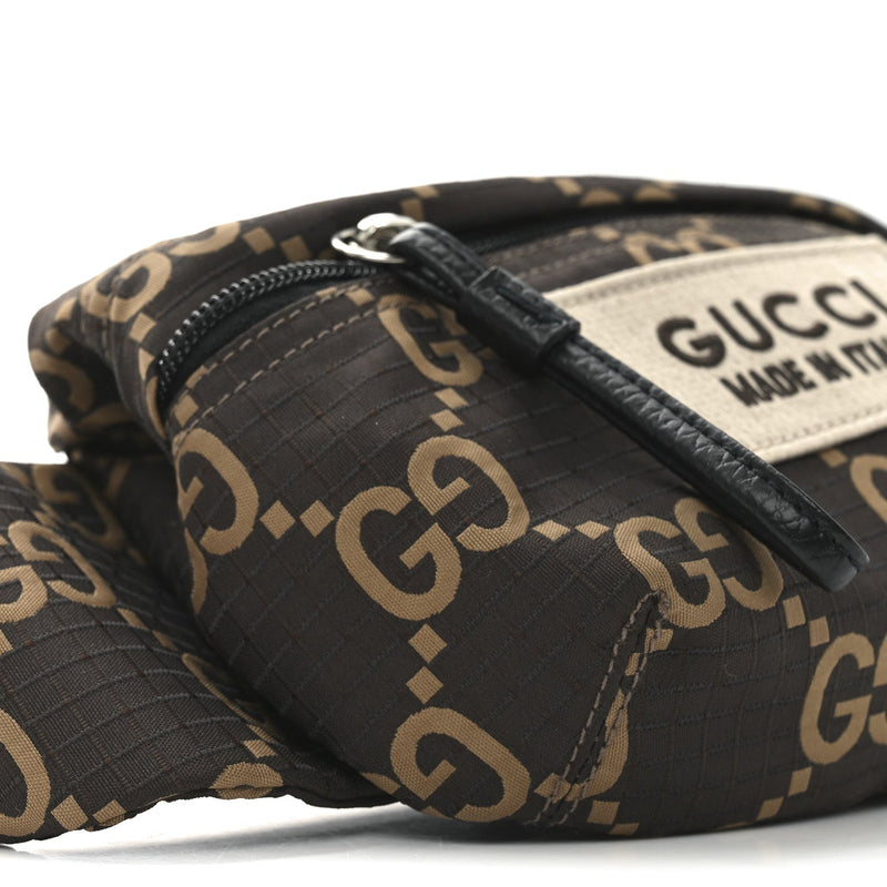 Recycled Polyester Jumbo Gg Belt Bag