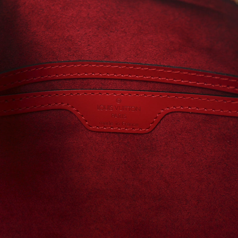 Epi Soufflot Castillan Red