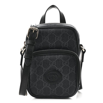 Gg Supreme Azalea Calfskin Mini Retro