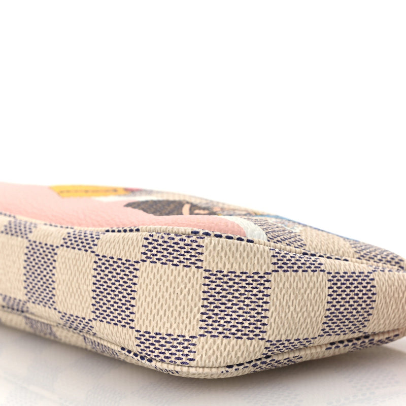 Damier Azur Christmas Animation Mini