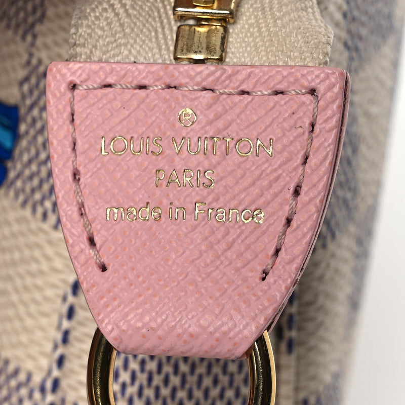 Damier Azur Christmas Animation Mini