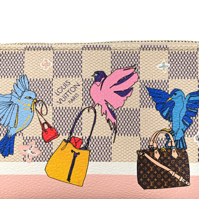 Damier Azur Christmas Animation Mini