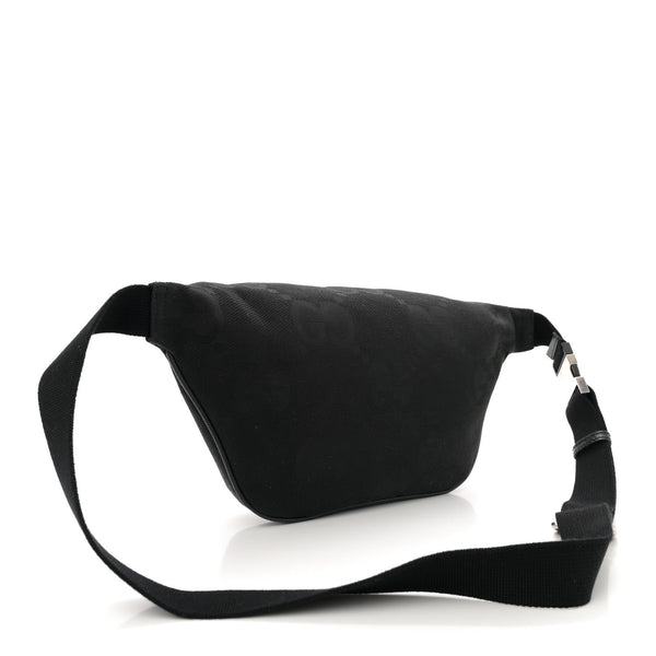 Jumbo Gg Textured Dollar Calfskin Web