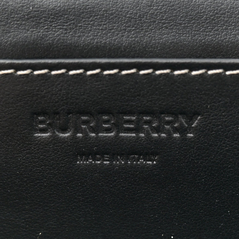 Cotton Canvas Horseferry Print Crossbody