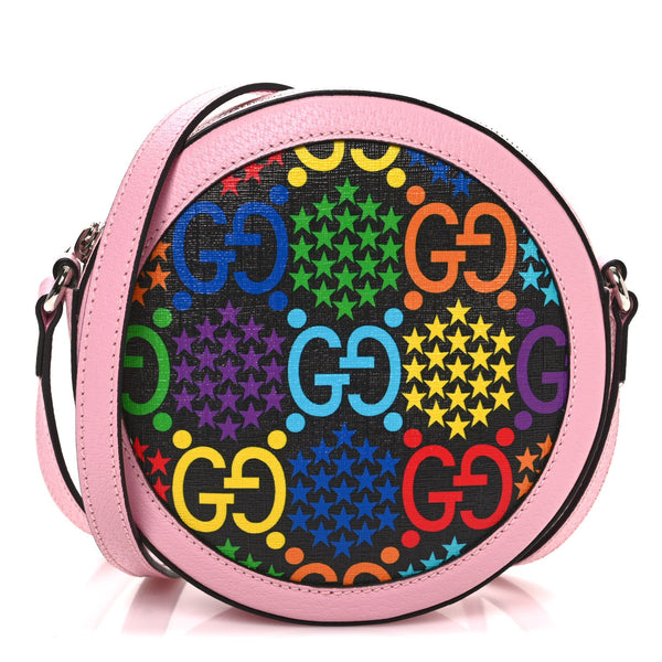 Gg Supreme Psychedelic Round Shoulder
