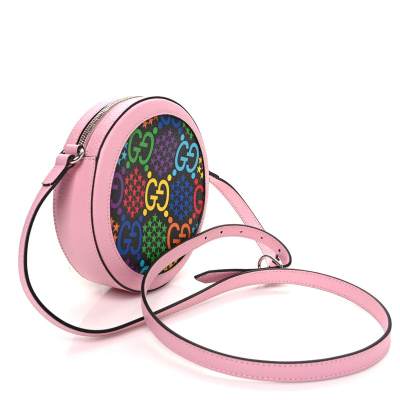 Gg Supreme Psychedelic Round Shoulder