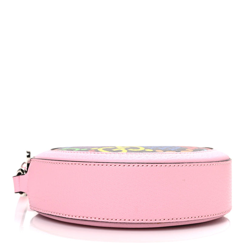 Gg Supreme Psychedelic Round Shoulder