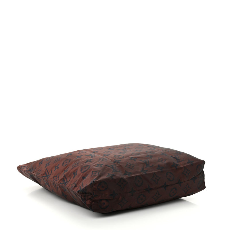 Nylon Cabas Escapade Tote Red